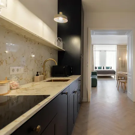 Appartamento M&d Golden Lion, Halytska 12 *